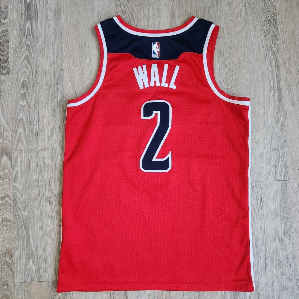 Washington Wizards John Wall Nike Swingman Jersey Men's Size Medium